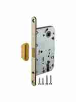 Корпус замка ML85-50/BL AB (бронза) блистер