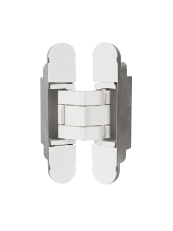 Петля Armadillo (Армадилло) скрытой установки U3D7803.VPG WH белый TECH