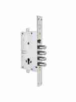 Корпус врезного замка с защёлкой 84.535W800B Универсальный