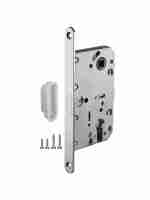 Корпус замка ML85-50/BL CP (хром) блистер