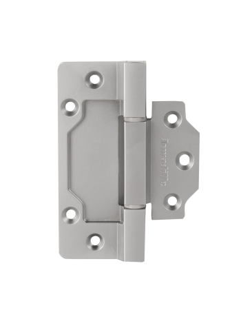 Петля Armadillo (Армадилло) универсальная без врезки IN4300.US MWSC итальянский тисненый