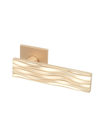 Ручка Armadillo (Армадилло) раздельная K.YM.MERENGA FSG-39 флор. Золото