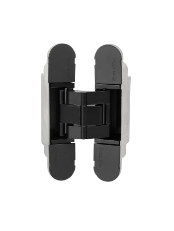 Петля Armadillo (Армадилло) скрытой установки U3D7803.VPG BL черный TECH