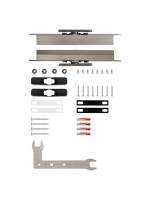 Комплект Armadillo (Армадилло) для маятниковых дверей Pivot.150.FIX