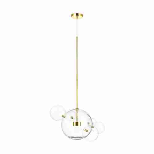 Подвесной светодиодный светильник Odeon Light Bubbles 4640/12LB