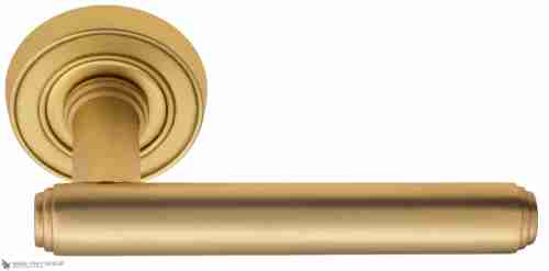 Дверная ручка Venezia "EXA" D6 французcкое золото