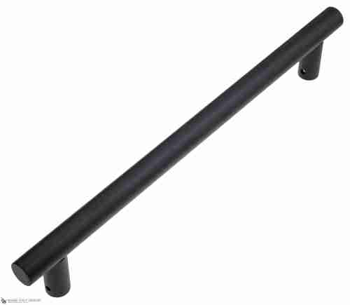 Ручка скоба Venezia "LINEAR" 270мм (225мм) матовый черный