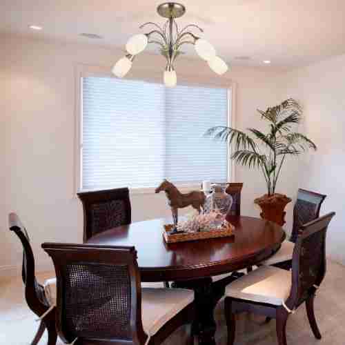 Люстра потолочная Eurosvet Ginevra 30280/5