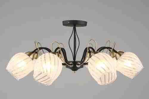 Потолочная люстра Omnilux Garda OML-65507-08