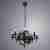 Подвесная люстра Divinare 4043/04 SP-8