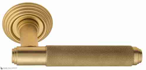 Дверная ручка Venezia "EXA ZIG" D8 французcкое золото