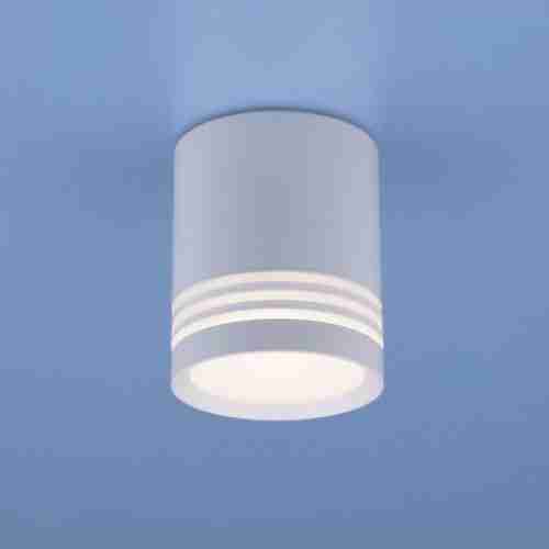 Светильник точечный Elektrostandard DLR032 6W 4200K 3200 белый