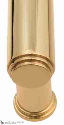 Ручка скоба Venezia "EXA" 290мм (250мм) золото 24К