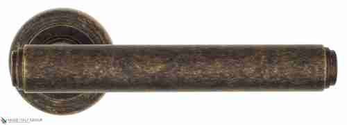 Дверная ручка Venezia "EXA" D1 античная бронза