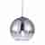 Подвесной светильник Lumina Deco Veroni LDP 1029-200 CHR