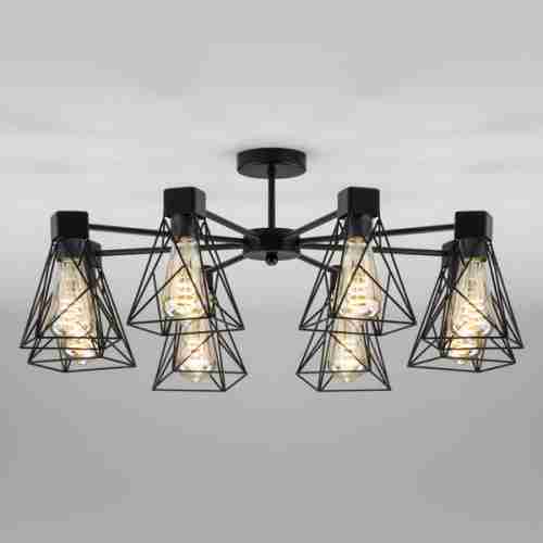 Потолочная люстра Eurosvet Trappola 70107/8