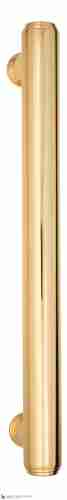 Ручка скоба Venezia "EXA" 290мм (250мм) полированная латунь