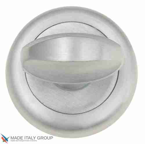 Фиксатор поворотный Venezia WC-2 D1 матовый хром