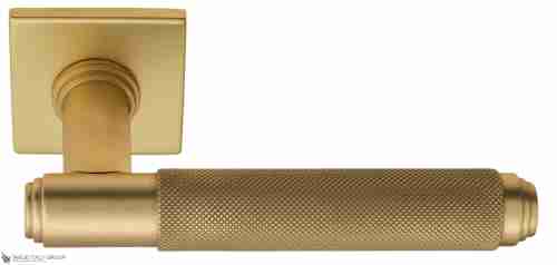 Дверная ручка Venezia "EXA ZIG" FSS французcкое золото