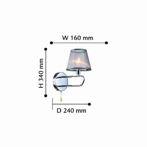 Бра F-Promo Cache 2343-1W