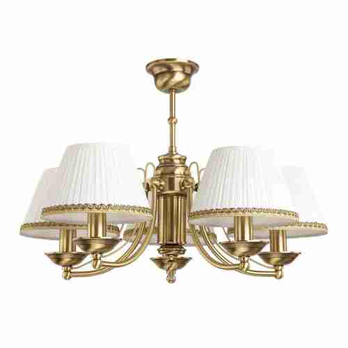 Подвесная люстра Kutek N Abazur N-ZW-5(P/A)