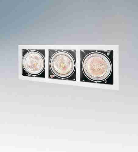 Встраиваемый светильник Lightstar Cardano 111 214130