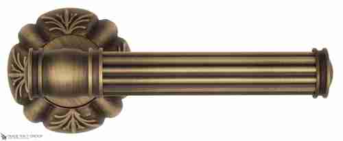 Дверная ручка Venezia "IMPERO" D5 матовая бронза