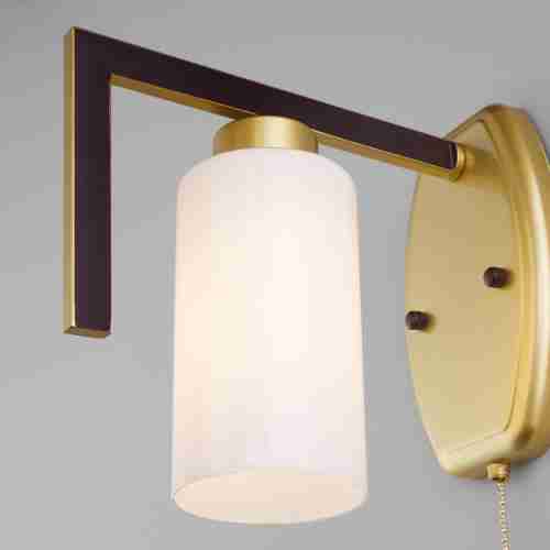 Бра Eurosvet Palio 70126/1 черный