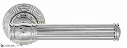 Дверная ручка Venezia "IMPERO" D8 полированный хром