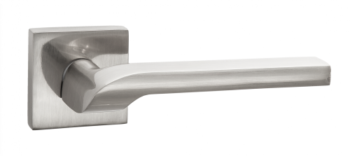 Ручки дверные PUERTO INAL 535-03 SN никель матовый