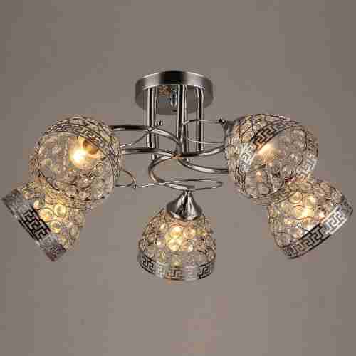 Потолочная люстра Hiper Tomelloso H127-5