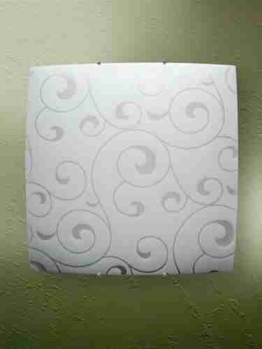 Настенно-потолочный светодиодный светильник Vitaluce V6297/1A