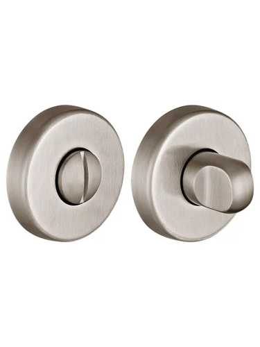 Завертка сантехническая Morelli Luxury LUX-WC-R3 NIS, цвет - матовый никель