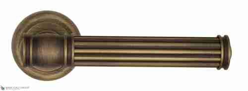 Дверная ручка Venezia "IMPERO" D1 матовая бронза