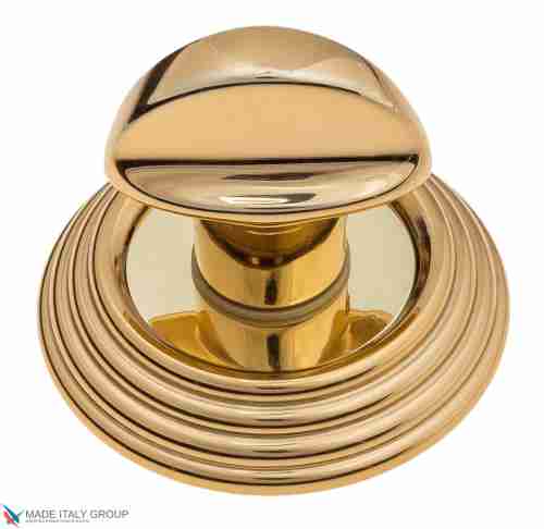 Фиксатор поворотный Venezia WC-2 D8 золото 24К