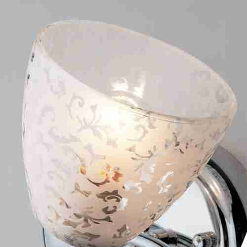 Бра Eurosvet 30130/1 хром