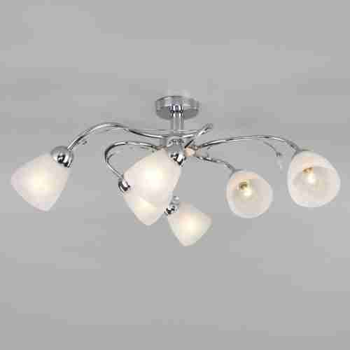 Потолочная люстра Eurosvet Priya 30169/6