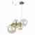 Подвесная люстра ST Luce Gorizia SL1162.303.05