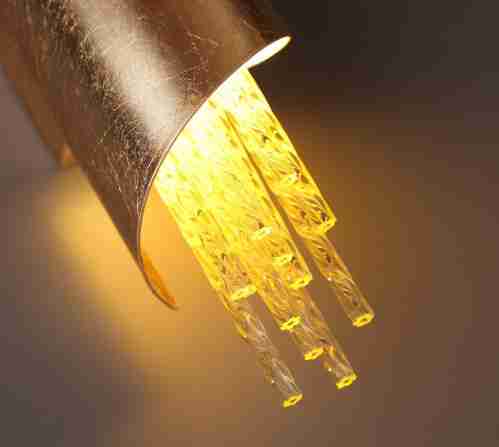 Настенный светодиодный светильник Odeon Light Monica 3901/5W