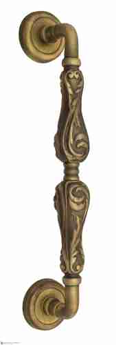 Ручка скоба Venezia "MONTE CRISTO" 310мм (260мм) D1 матовая бронза