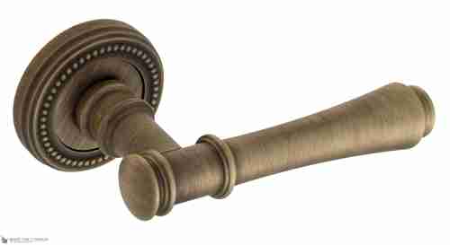 Дверная ручка Venezia "CALLISTO" D3 матовая бронза