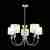 Подвесная люстра Evoluce Linna SLE111103-05
