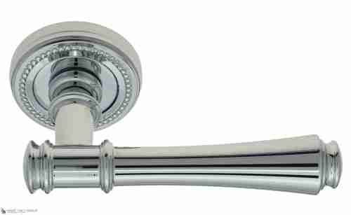 Дверная ручка Venezia "CALLISTO" D3 полированный хром