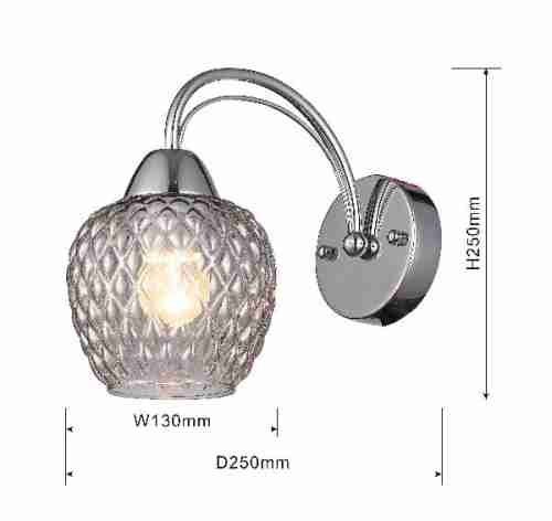 Бра F-Promo Olimp 2540-1W