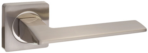 Ручки дверные PUERTO INAL 531-02 SN никель матовый
