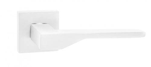 Ручки дверные PUERTO INAL 537-03 MSW матовый супер белый