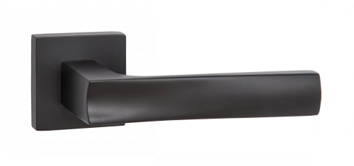 Ручки дверные PUERTO INAL 527-03 B черный