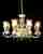 Подвесная люстра Lumien Hall Грейп 37743.01.30.08