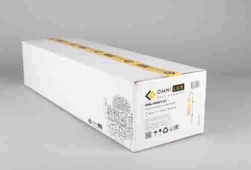 Бра Omnilux Parrini OML-99601-01