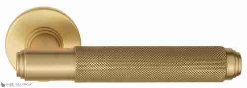 Дверная ручка Venezia "EXA ZIG" FSR французcкое золото